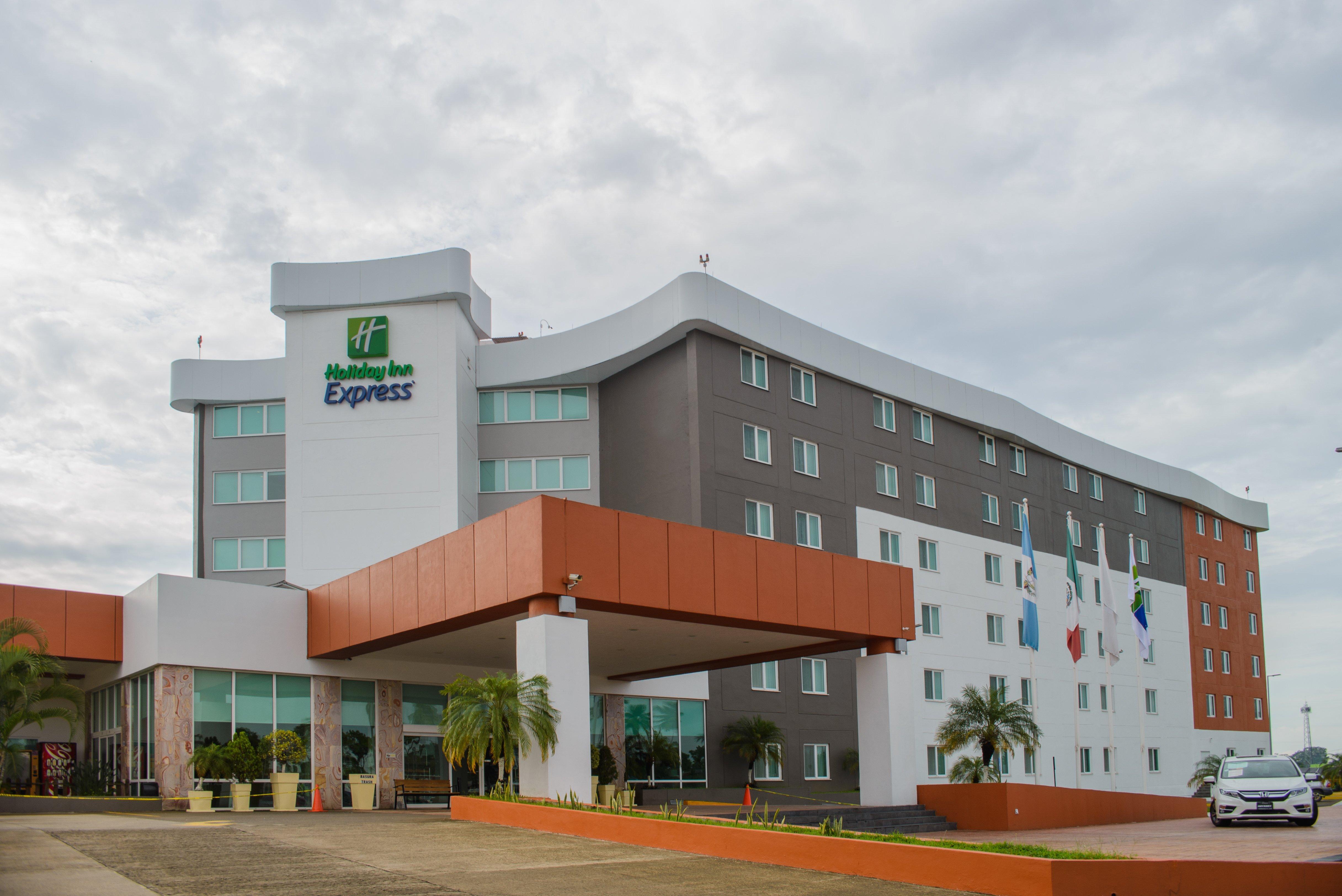 Holiday Inn Express Tapachula, An Ihg Hotel Kültér fotó
