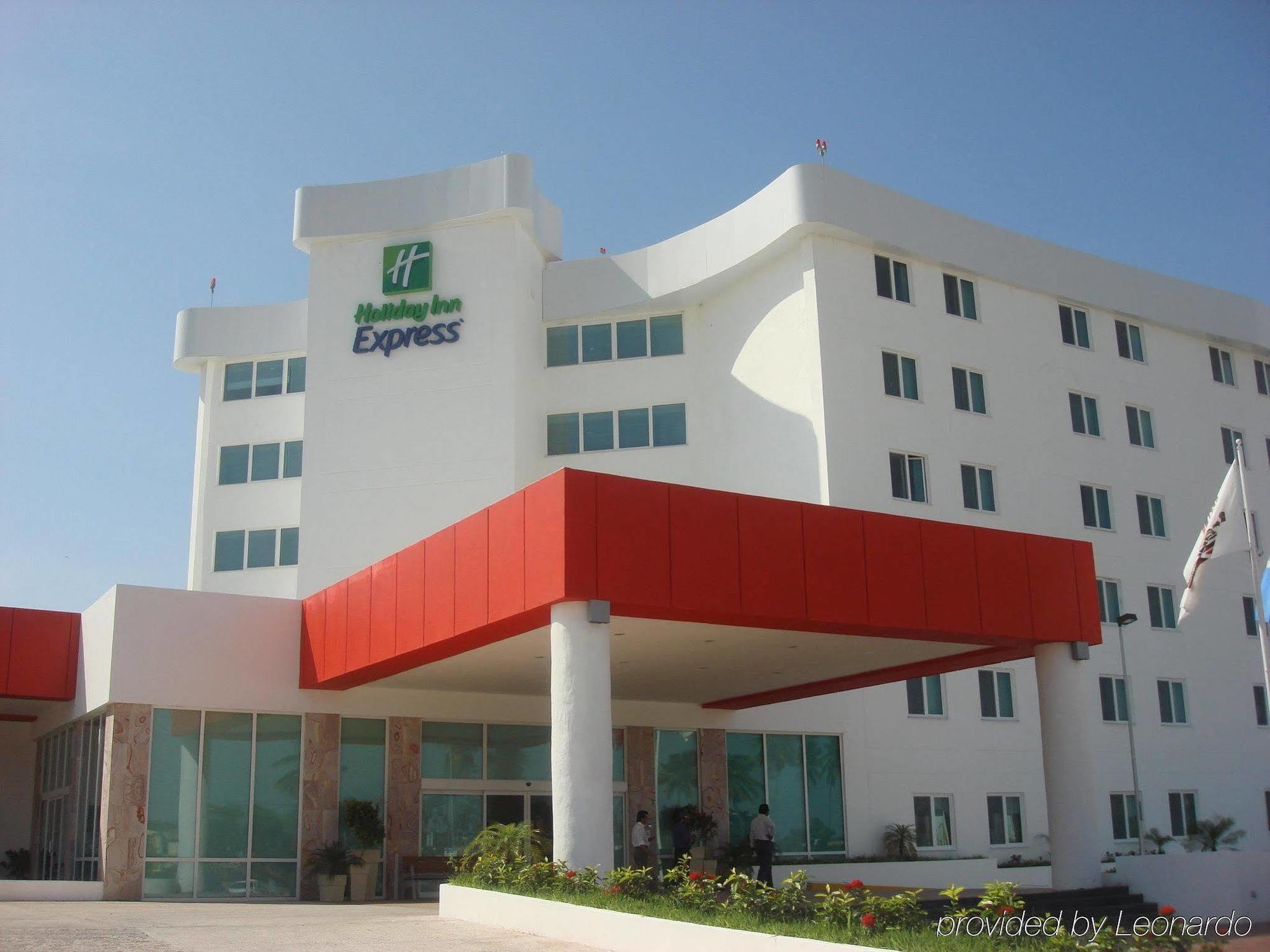 Holiday Inn Express Tapachula, An Ihg Hotel Kültér fotó